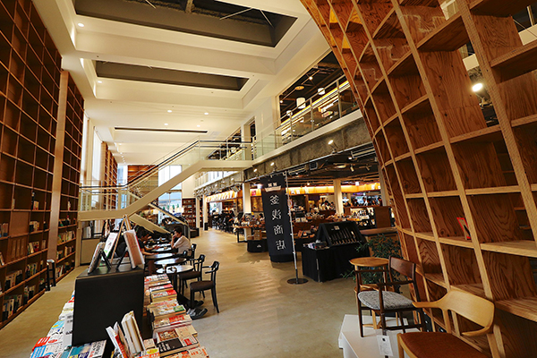 日本蔦屋書店如何走向創新